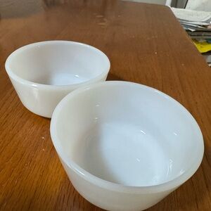 Anchor Hocking Gray Glassware